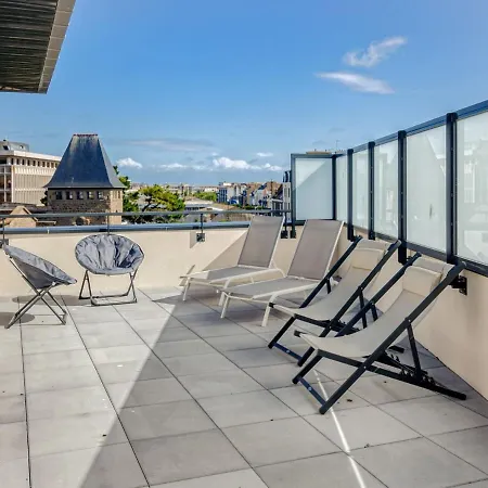 Lejlighed De L'hermine By Interhome *