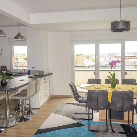 Lejlighed De L'hermine By Interhome Saint-Malo