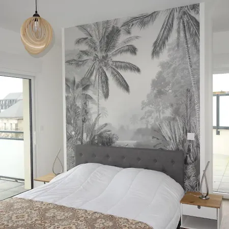 Lejlighed De L'hermine By Interhome Saint-Malo